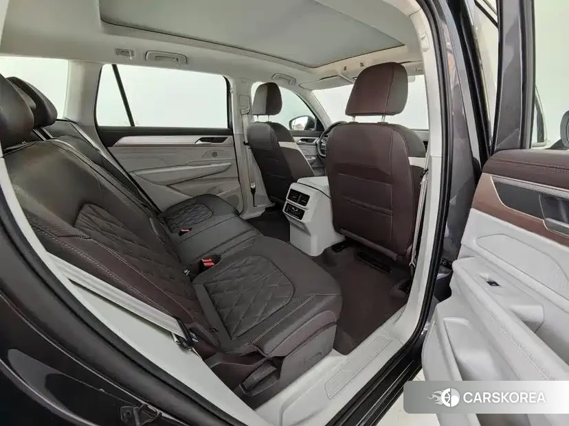 Volkswagen Range patrol 2024 Черный из Китая, фото 4