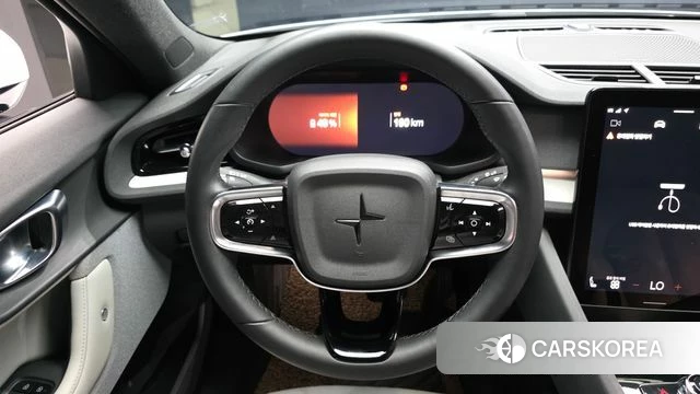 Polestar Polestar 2 2023 Белый из Кореи, фото 4