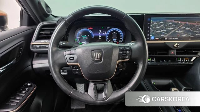Toyota Crown Crossover 2023 Коричневый из Кореи, фото 4