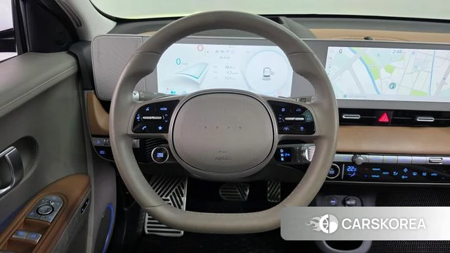 Hyundai Ionic 5 2023 Белый из Кореи, фото 4