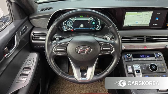 Hyundai Palisade 2021 Белый из Кореи, фото 4