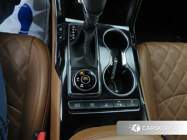 Kia Mohave Master 2022 Черный из Кореи, фото 4