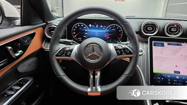 Mercedes-Benz C-Class W206 2026 Белый из Кореи, фото 4