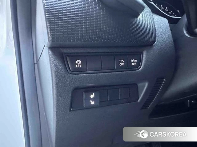 Mazda CX-50 2024 Белый из Китая, фото 4