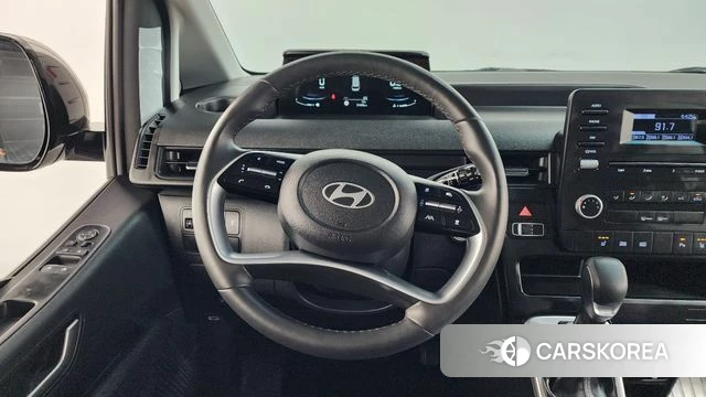 Hyundai Staria 2024 Серебряный из Кореи, фото 4
