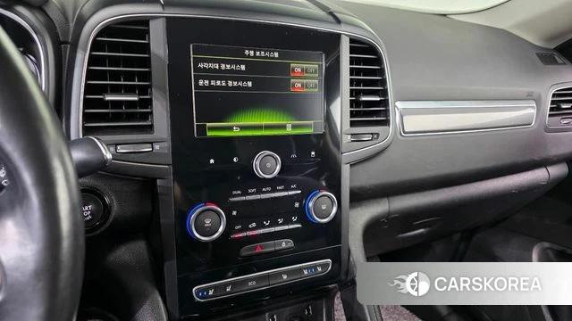 Renault Korea (Samsung) The New QM6 2020 Серый из Кореи, фото 4