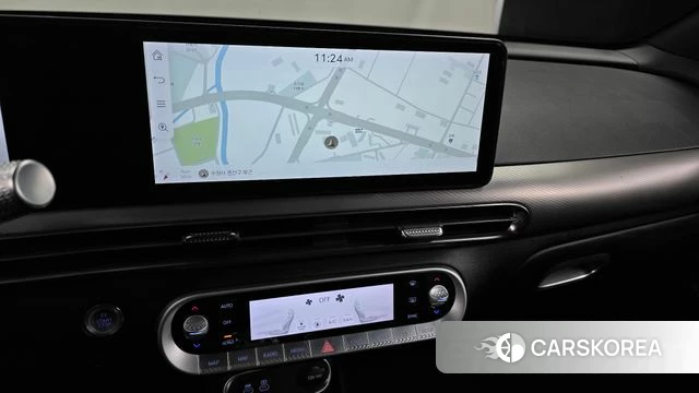 Genesis GV60 2022 Белый из Кореи, фото 4