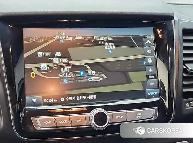 Ssangyong Rexton Sports 2020 Серый из Кореи, фото 4