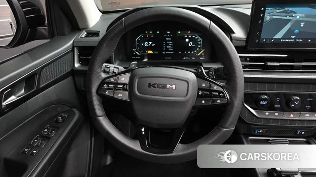 Ssangyong Musso (Q300) 2026 Серый из Кореи, фото 4