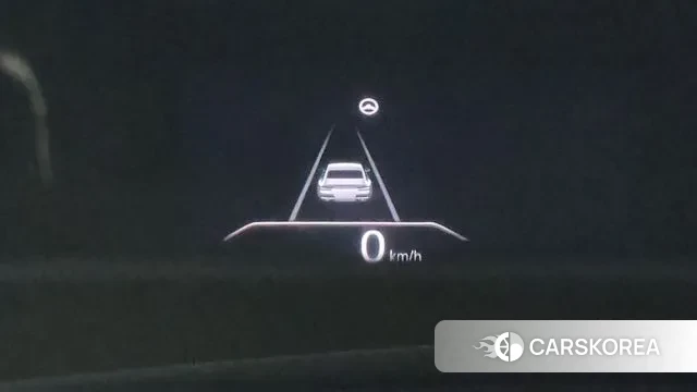 Genesis G80 (RG3) 2021 Синий из Кореи, фото 4