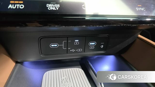 Hyundai Grandeur Hybrid (GN7) 2025 Черный из Кореи, фото 4