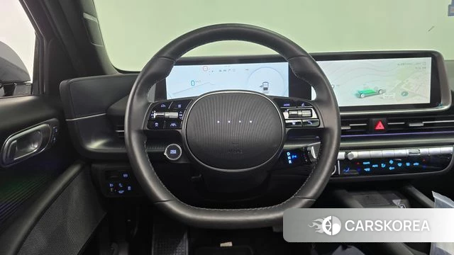 Hyundai Ionic 6 2024 Серый из Кореи, фото 4