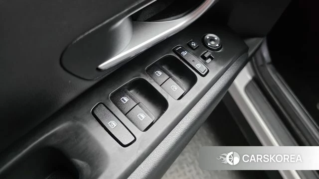Hyundai Tucson Hybrid (NX4) 2023 Белый из Кореи, фото 4