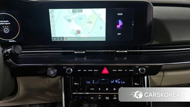 Kia Carnival 4th generation 2023 Черный из Кореи, фото 4