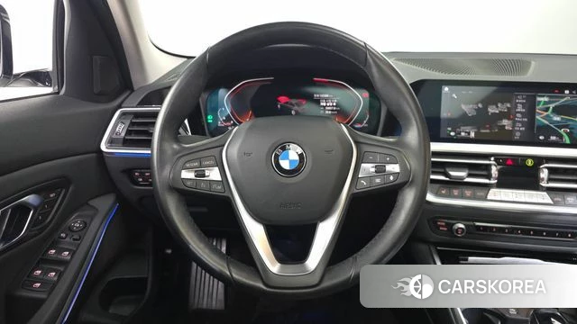 BMW 3 Series (G20) 2019 Белый из Кореи, фото 4
