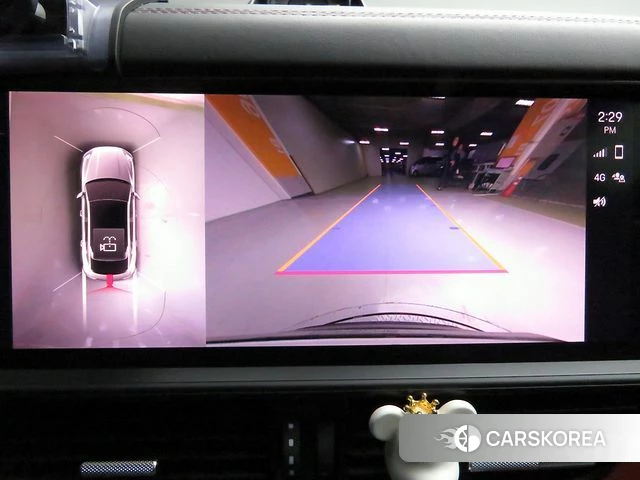 Porsche Cayenne (PO536) 2023 Белый из Кореи, фото 4