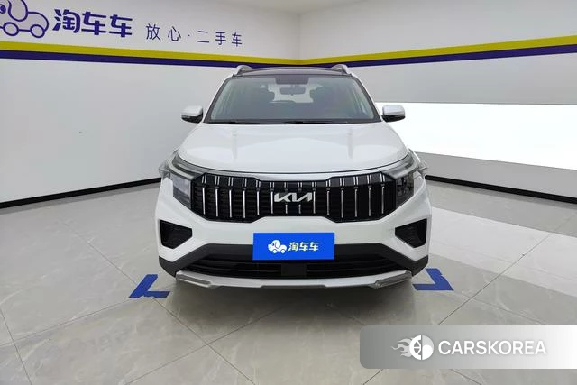 Kia Sportage 2021 Белый из Китая, фото 4