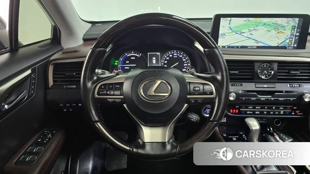 Lexus RX450h 4th generation 2020 Черный из Кореи, фото 4