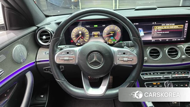 Mercedes-Benz E-Class W213 2019 Белый из Кореи, фото 4