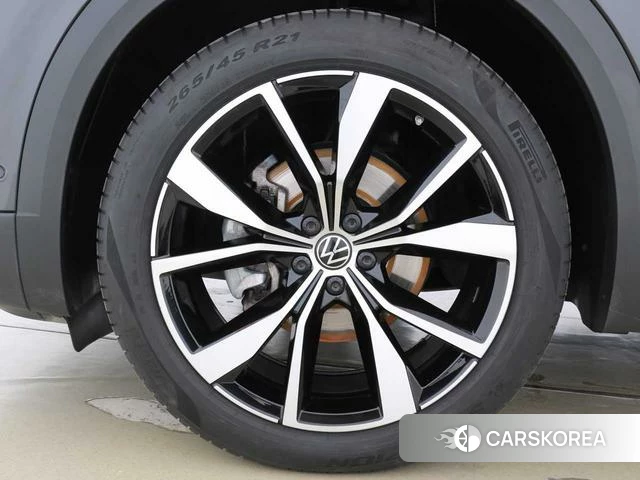 Volkswagen Talagon 2022 Темно-серый из Китая, фото 4