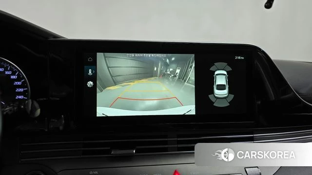 Hyundai The New Grandeur IG 2020 Белый из Кореи, фото 4
