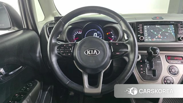 Kia The New Ray 2018 Белый из Кореи, фото 4