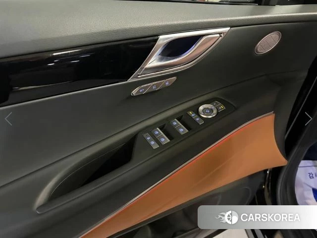 Genesis GV80 Coupe 2024 Черный из Кореи, фото 4