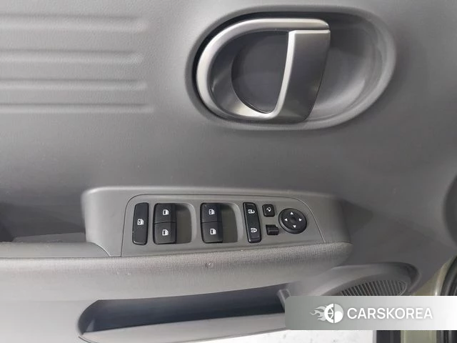 Hyundai Casper 2022 Зеленый из Кореи, фото 4