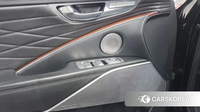 Kia More K9 2018 Черный из Кореи, фото 4