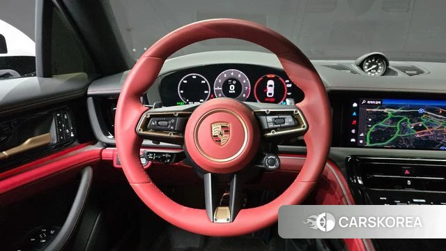 Porsche Panamera (976) id 4853569 из Кореи 4
