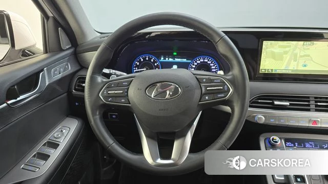 Hyundai Palisade 2020 Белый из Кореи, фото 4