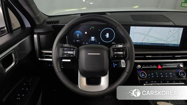 Hyundai Santa Fe (MX5) 2024 Белый из Кореи, фото 4