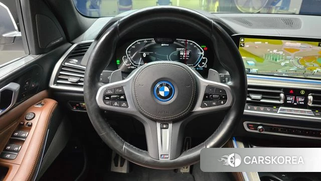 BMW X5 (G05) 2022 Белый из Кореи, фото 4