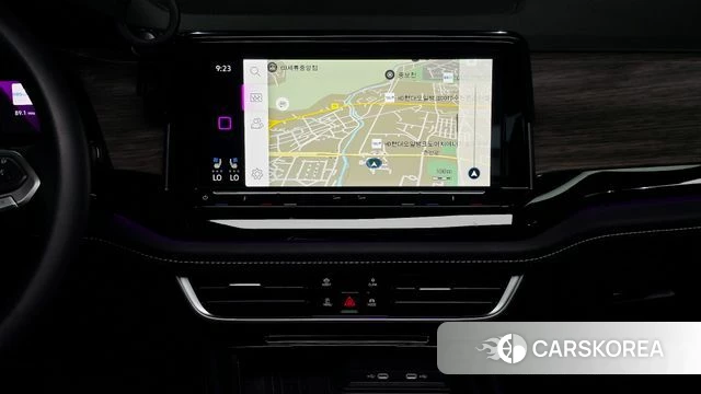 Volkswagen Atlas 2025 Черный из Кореи, фото 4