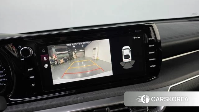 Kia K5 3rd generation 2020 Белый из Кореи, фото 4