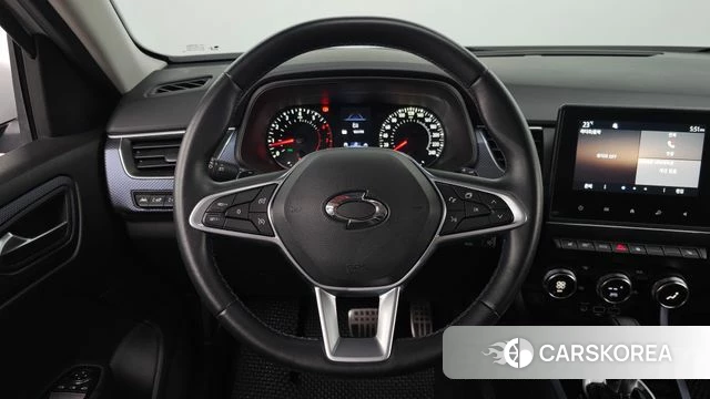 Renault Korea (Samsung) XM3 2021 Белый из Кореи, фото 4