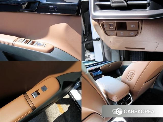 Hyundai Grandeur Hybrid (GN7) 2024 Белый из Кореи, фото 4