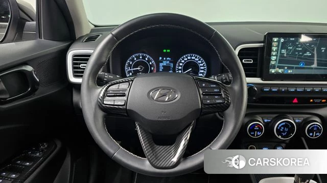 Hyundai Venue 2020 Цвет тростника из Кореи, фото 4
