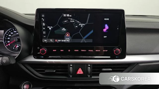 Kia The New K3 2nd generation 2022 Белый из Кореи, фото 4