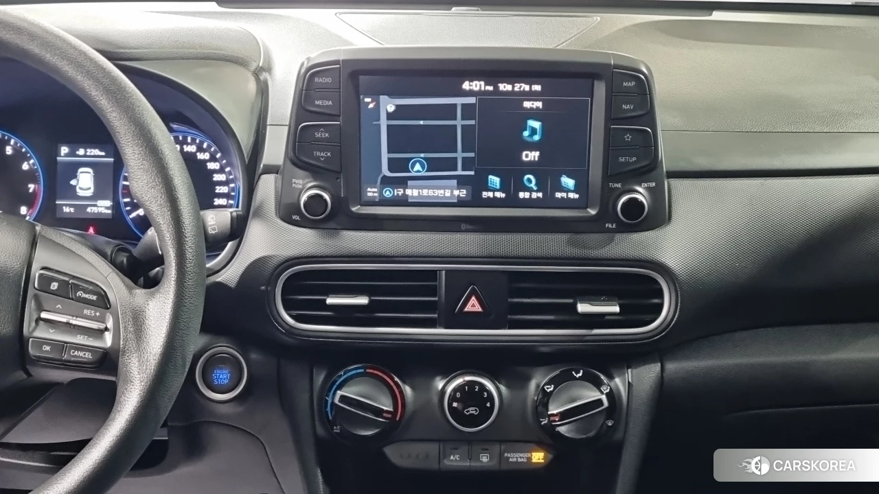 Hyundai Kona 2018 Белый из Кореи, фото 4