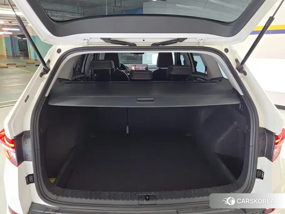 Skoda Kodiaq 2024 Белый из Китая, фото 4