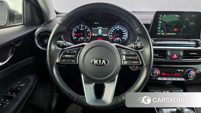 Kia Come New K3 2018 Белый из Кореи, фото 4