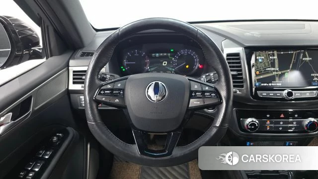 Ssangyong G4 Rexton 2019 Черный из Кореи, фото 4