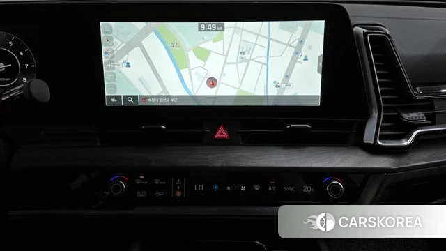 Kia Sportage 5th Generation 2021 Белый из Кореи, фото 4