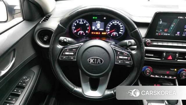 Kia Come New K3 2018 Белый из Кореи, фото 4