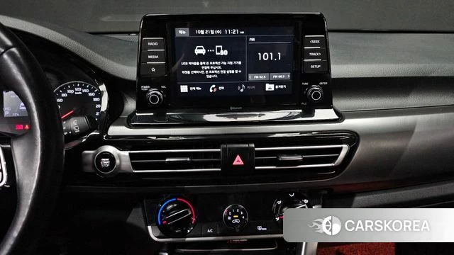 Kia Seltos 2019 Белый из Кореи, фото 4