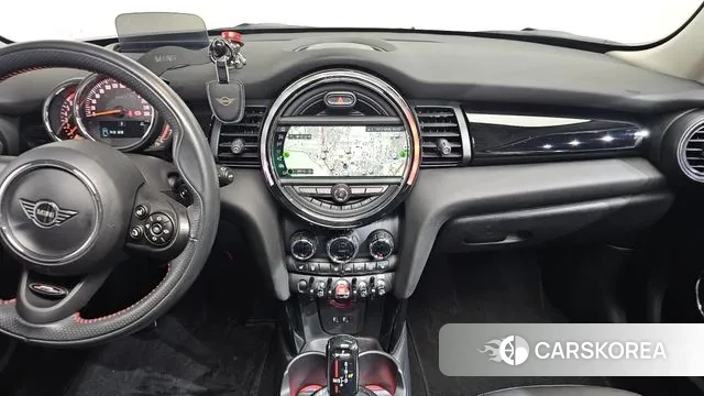 Mini Cooper S 2020 Жемчужный цвет из Кореи, фото 4