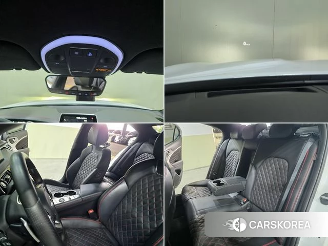 Genesis G70 2018 Белый из Кореи, фото 4