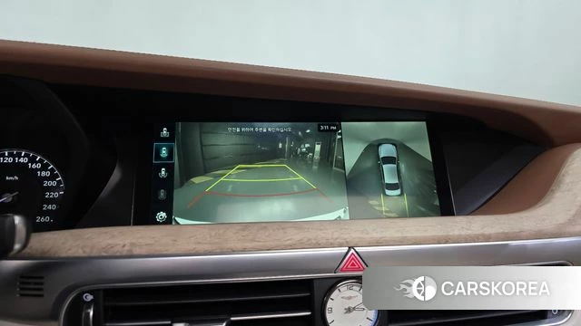 Genesis G90 2019 Белый из Кореи, фото 4