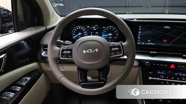 Kia Carnival 4th generation 2022 Черный из Кореи, фото 4